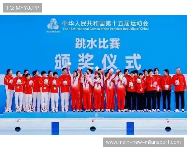 全场唯一破千分！练俊杰摘全运会生涯首金获跳水男子个人全能冠军