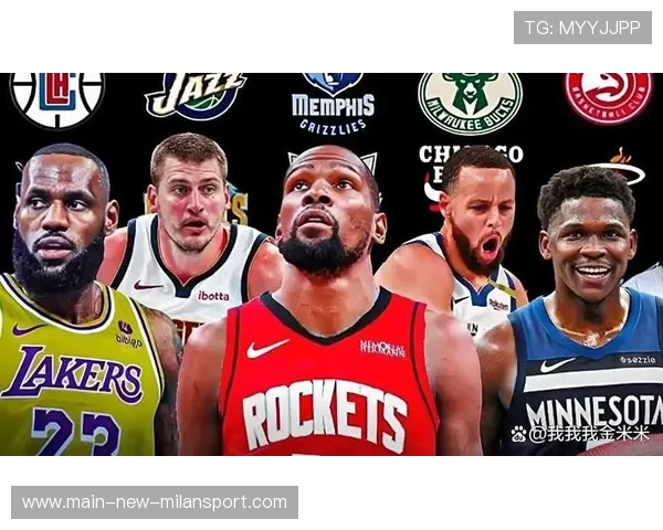 新赛季十大焦点之战，NBA公布新赛季十大焦点战