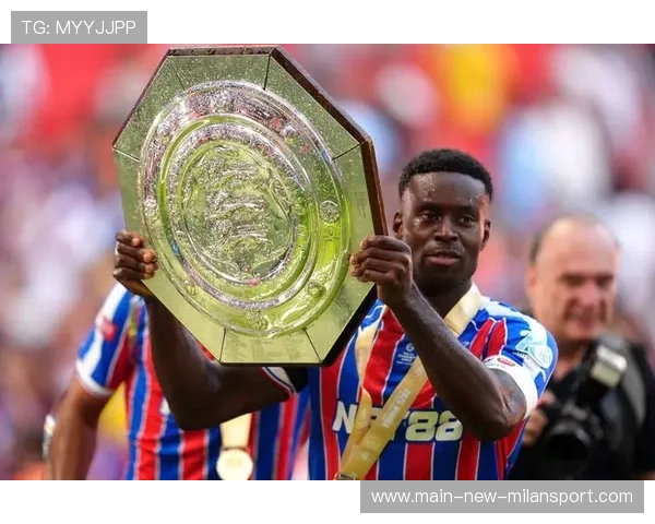 水晶宫前锋火力全开,连续建功,水晶宫的三大突破