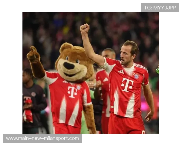 凯恩德甲赛场接穆西亚拉助攻梅开二度，拜仁大胜领跑