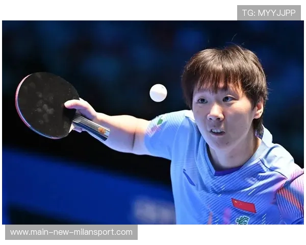 王曼昱斩获十五运乒乓球项目女单冠军，锁定伦敦世乒赛直通资格